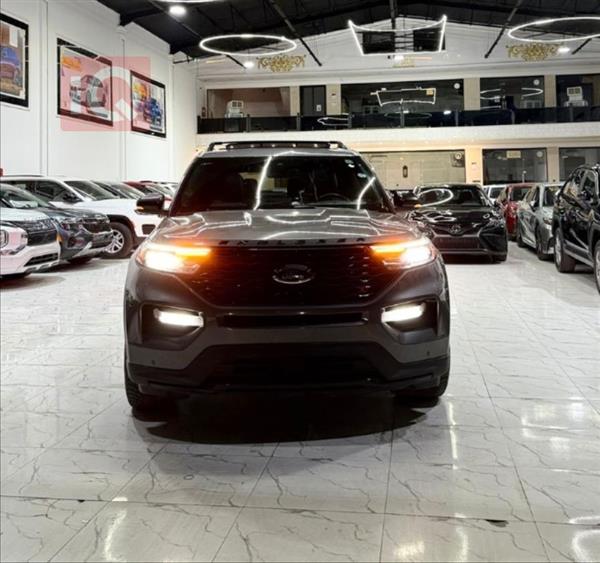 Ford Explorer 2023 for sale in Iraq - Erbil